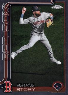 Trevor Story