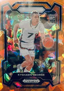 Kyshawn George
