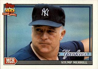 Stump Merrill