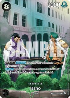 Issho OP03-078