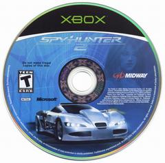 Disc | Spy Hunter 2 Xbox