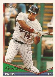 Kent Hrbek