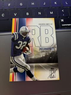 Edgerrin James