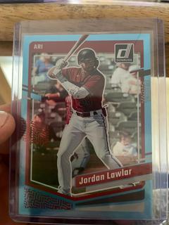 Jordan Lawlar