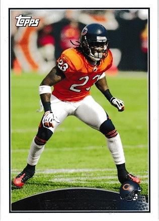 Devin Hester #224 2009 Topps Football