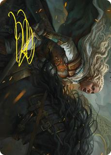 Eowyn, Fearless Knight