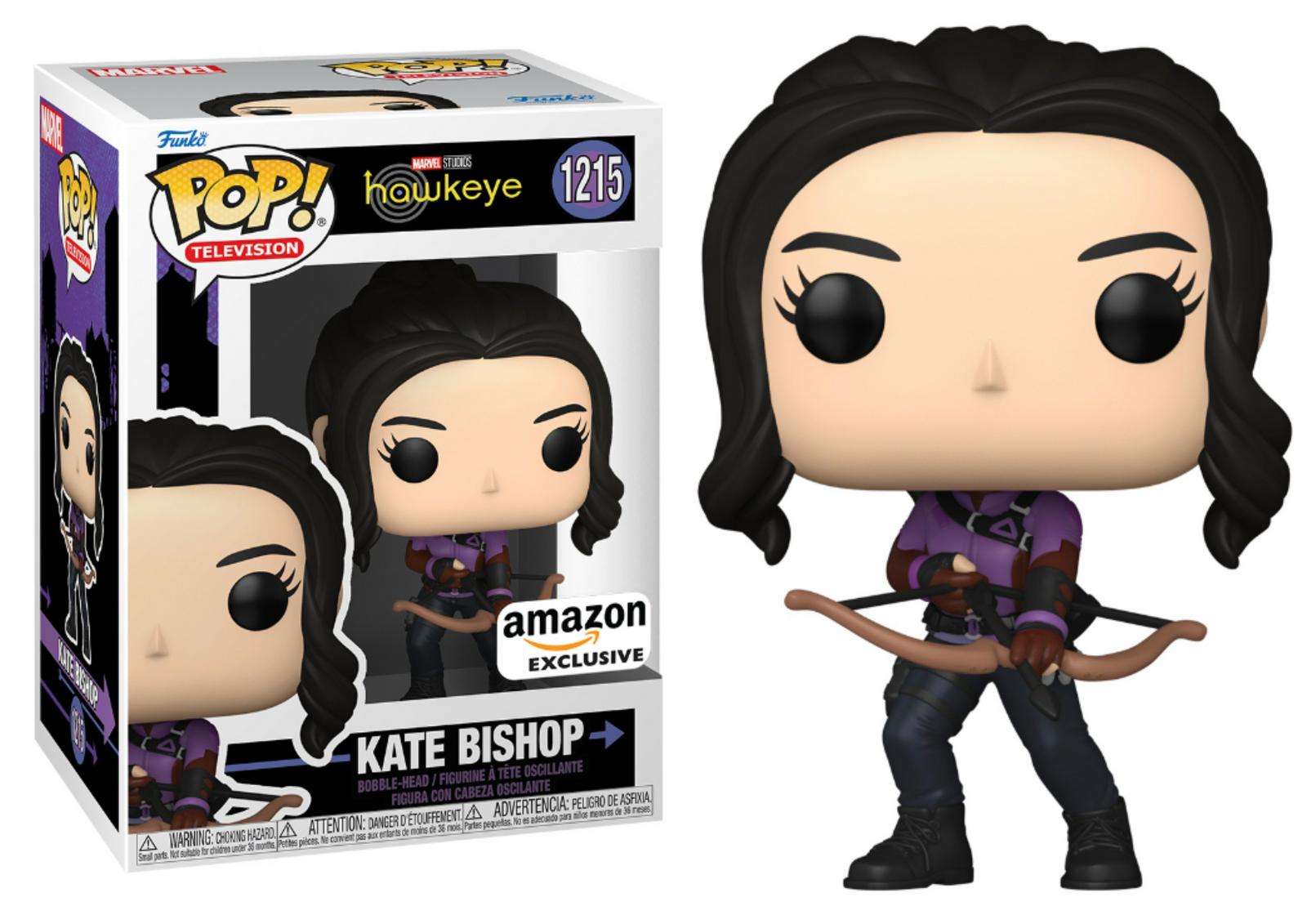Kate Bishop #1215 Funko POP Marvel