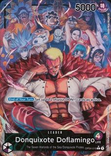 Donquixote Doflamingo OP04-019