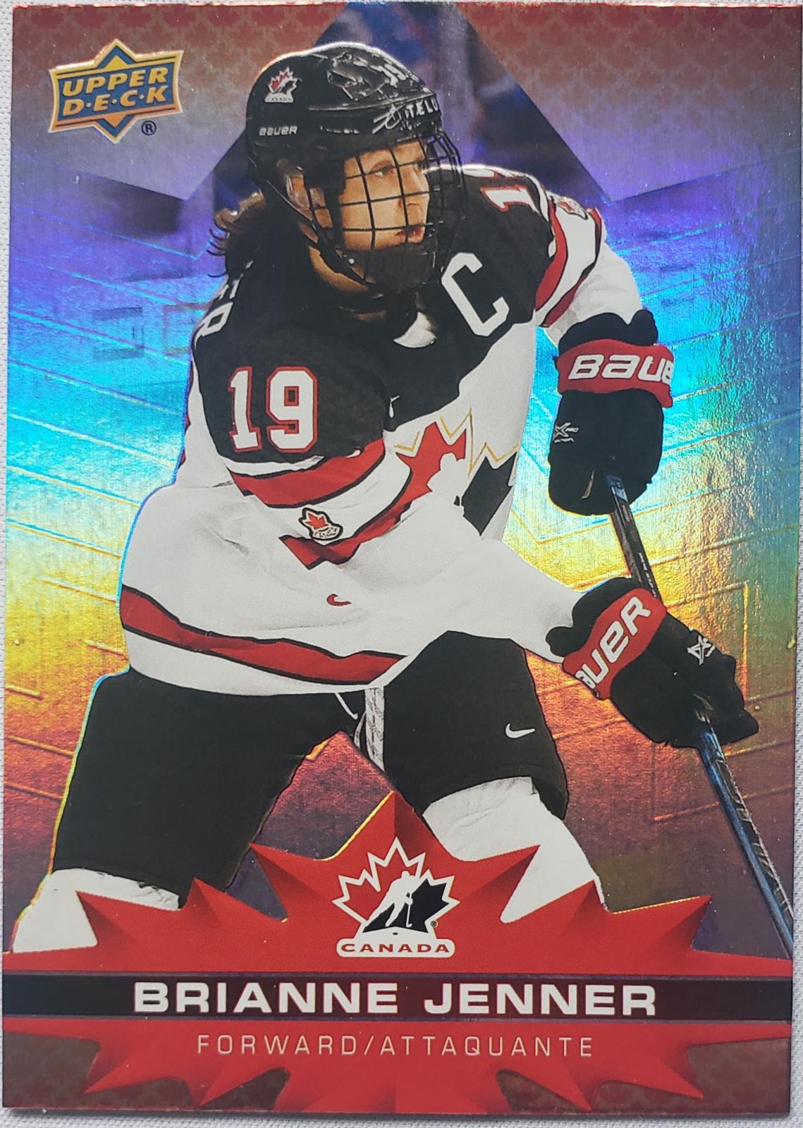 Brianne Jenner #75