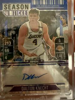 Dalton Knecht