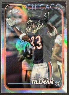 Charles Tillman