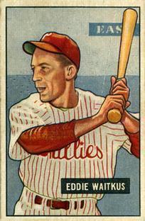 Eddie Waitkus