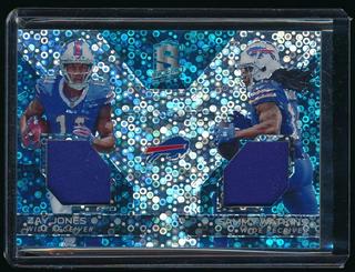 Sammy Watkins /Zay Jones