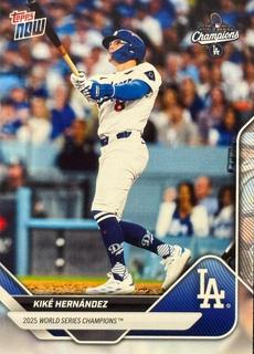 Enrique Hernandez
