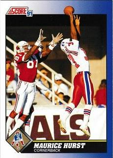 Maurice Hurst