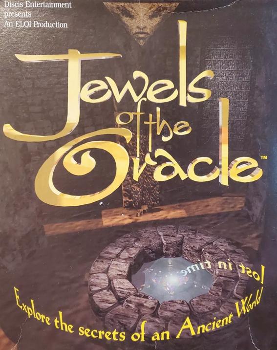 Jewels Of The Oracle PC Games