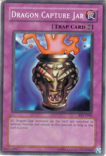 Dragon Capture Jar SDY-E040