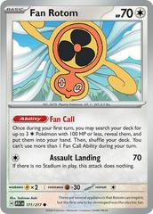 Fan Rotom #171