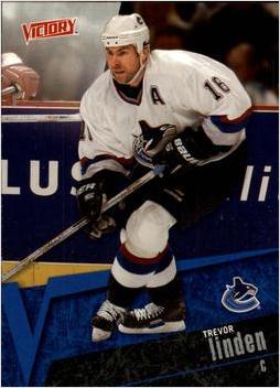 Trevor Linden #191
