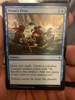 Pirate'a Prize