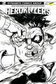 Project Superpowers: Hero Killers [Browne Black & White] | Comic Books Project Superpowers: Hero Killers