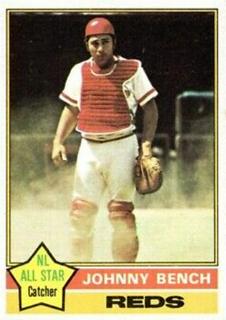 Johnny Bench
