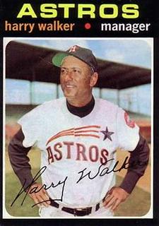 Harry Walker