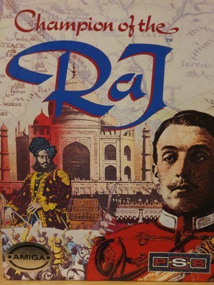 Champion Of The Raj Amiga