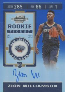 Zion Williamson