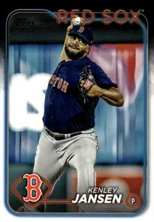 Kenley Jansen