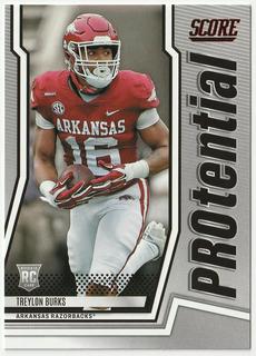 Treylon Burks