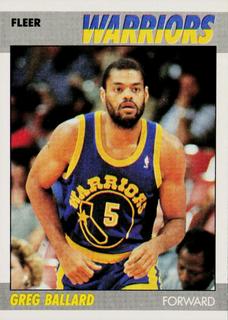 Greg Ballard