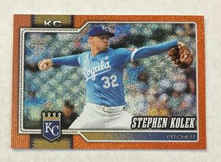 Stephen Kolek