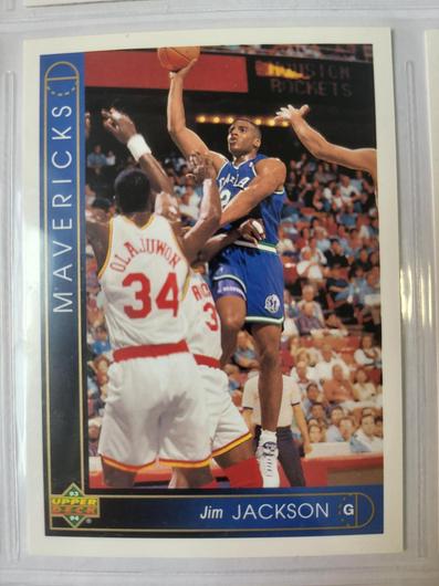 Jim Jackson #24 photo