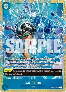 Ice Time EB04-028