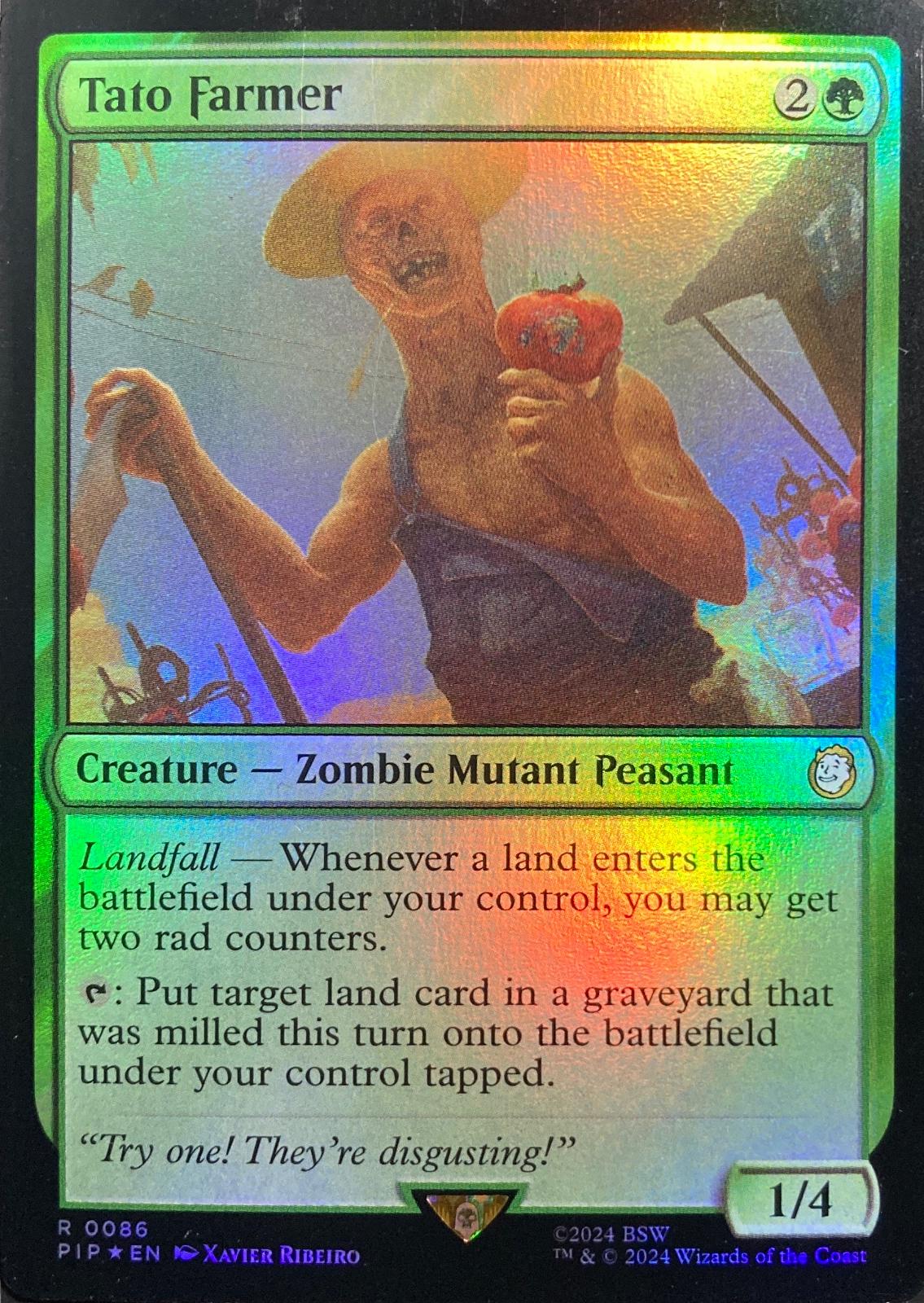 Tato Farmer