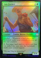 Tato Farmer [Foil] #86