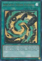 Ancient Gear Fusion [Ultra Rare] RA05-EN063