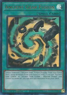 Ancient Gear Fusion RA05-EN063