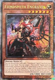 Fiendsmith Engraver INFO-EN017