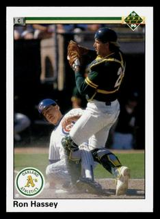Ron Hassey