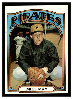 Milt May