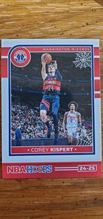 Corey Kispert