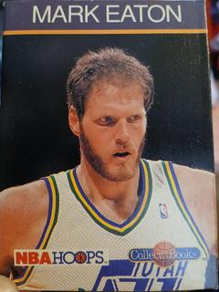 Mark Eaton