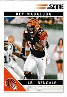 Rey Maualuga