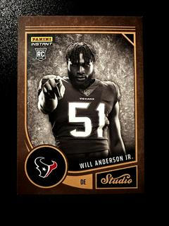 Will Anderson Jr