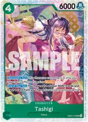 Tashigi EB03-018 Prices | One Piece Extra Booster Heroines Edition