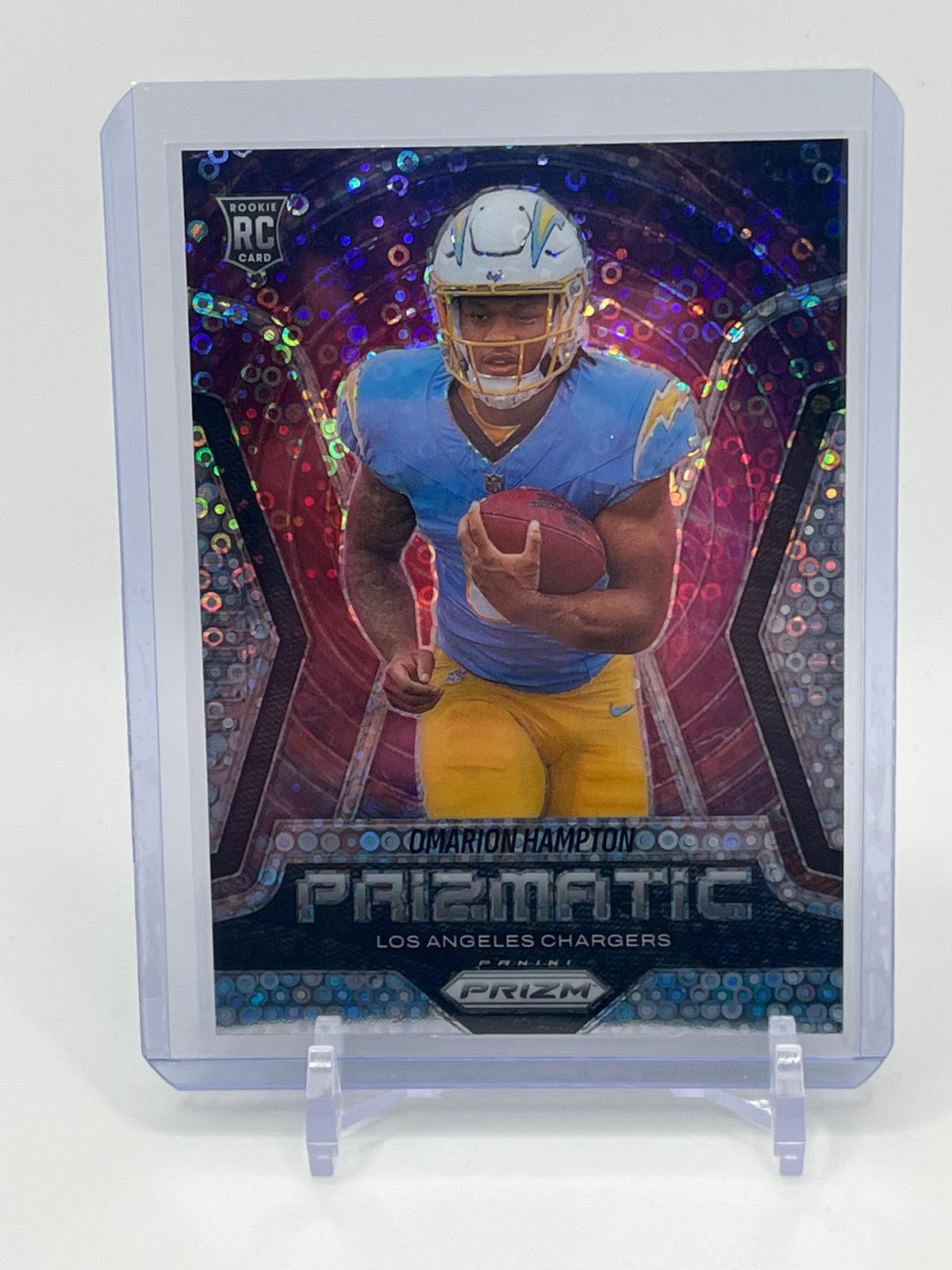 Omarion Hampton [No Huddle] #9