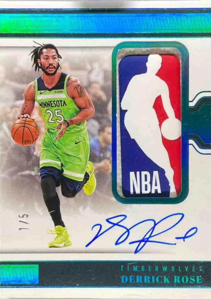 Derrick Rose