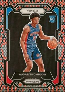 Ausar Thompson